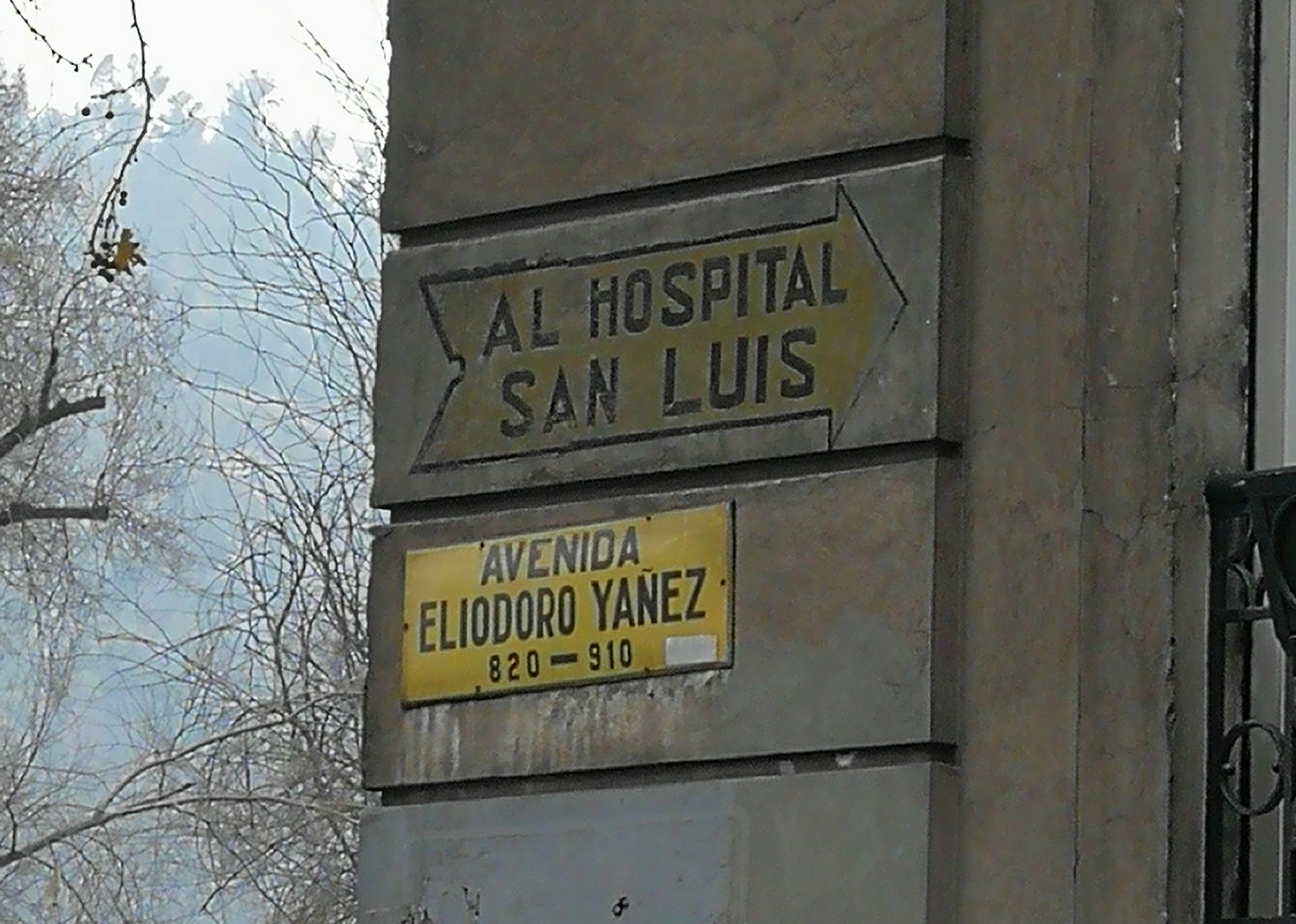 El Hospital San Luis de Providencia