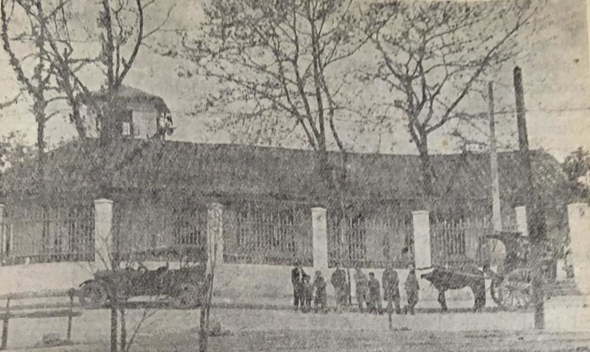 El restaurant popular de Providencia