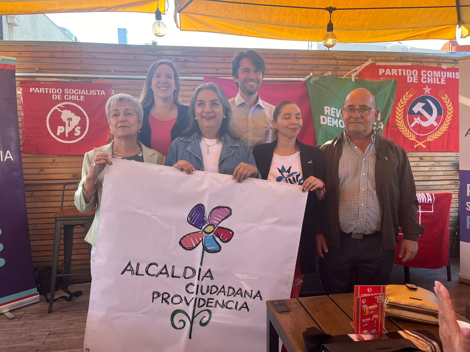 Providencia tendrá primarias para elección de alcalde este 2024