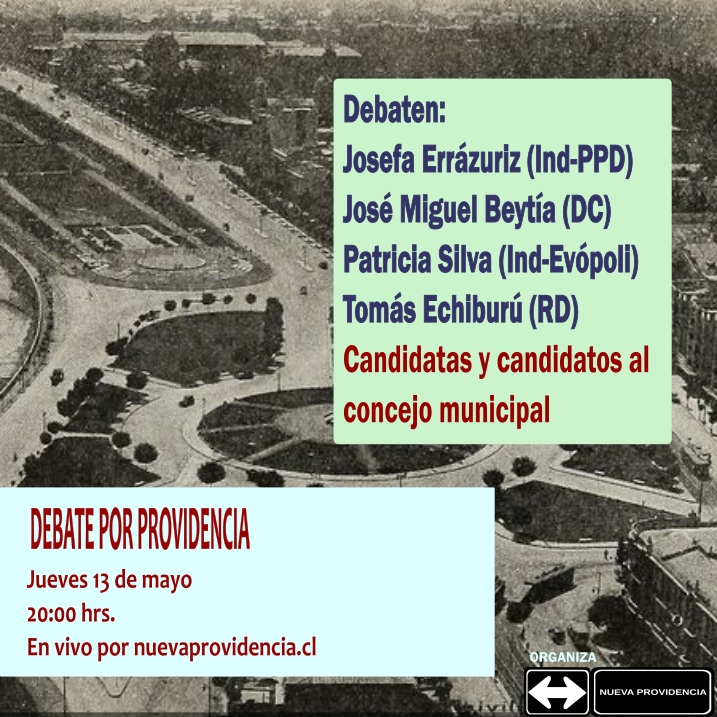 Debate por Providencia N° 4