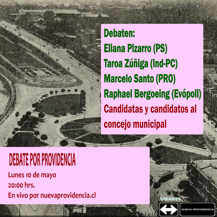 Debate por Providencia N° 1