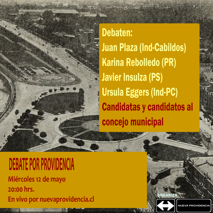 Debate por Providencia N° 3