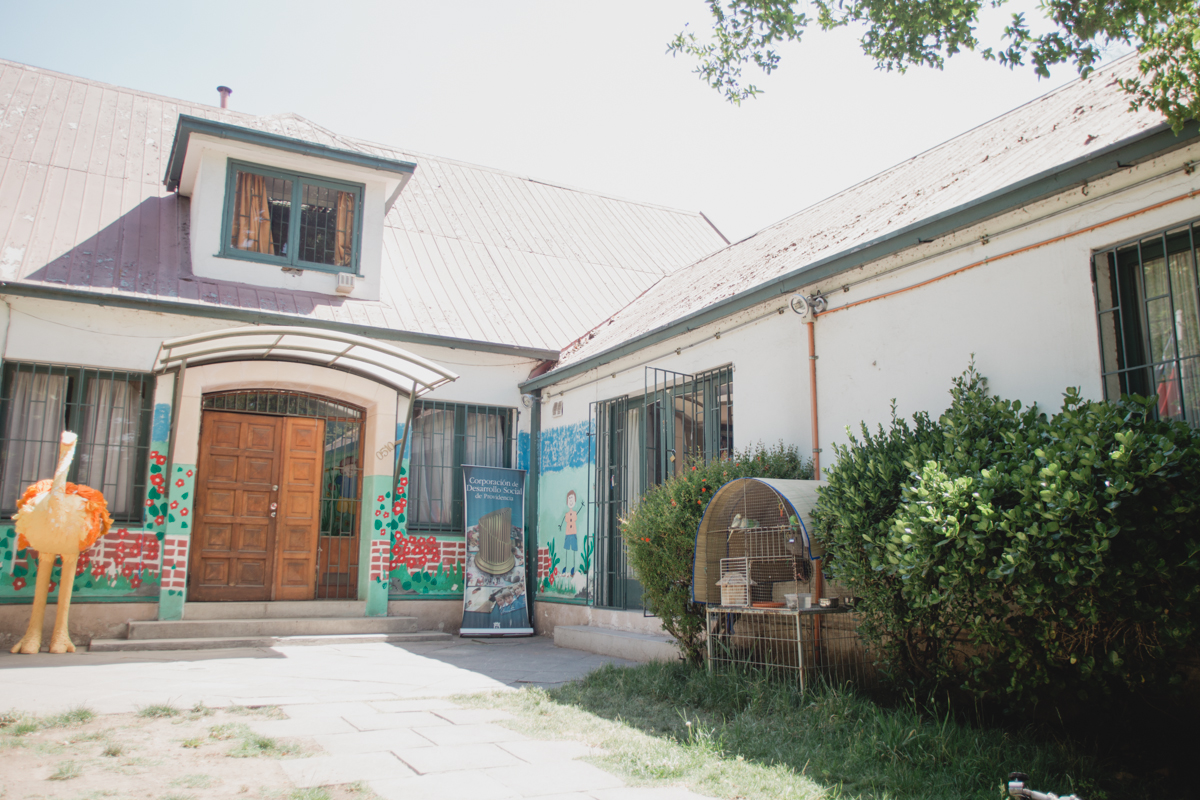 Municipalidad cerrará sala cuna Belén en Providencia